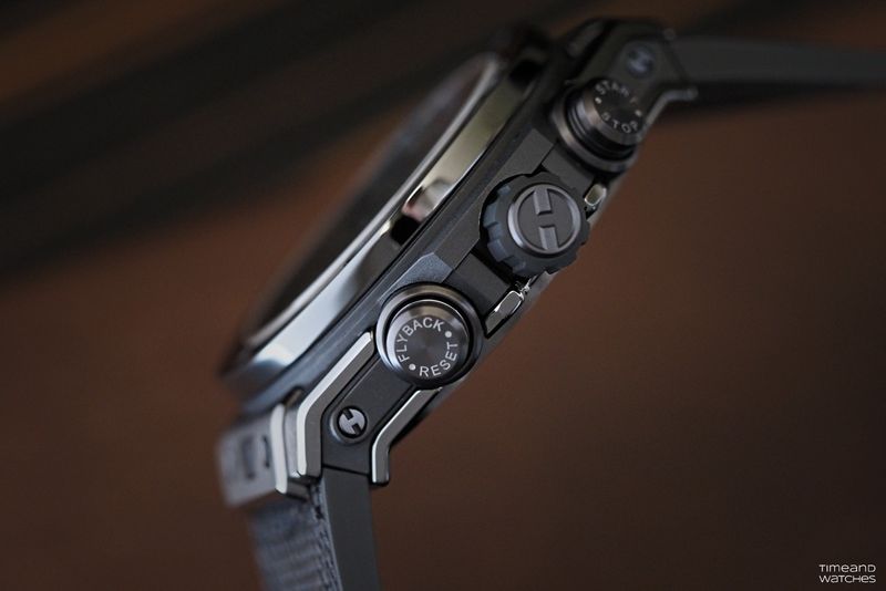 Hublot Big Bang Reloaded: Chiêm ngưỡng qua hình ảnh 4 Hublot Big Bang Reloaded: Chiêm ngưỡng qua hình ảnh