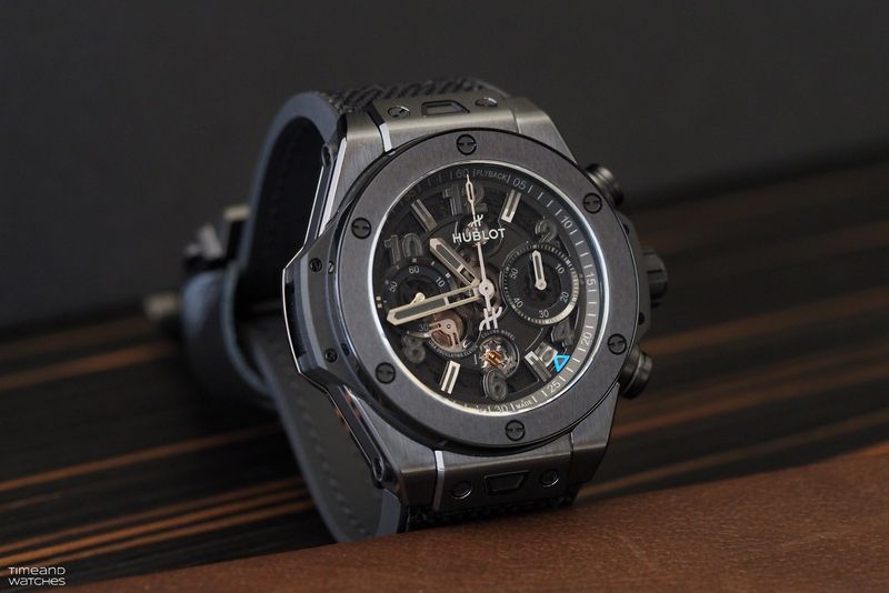 Hublot Big Bang Reloaded: Chiêm ngưỡng qua hình ảnh