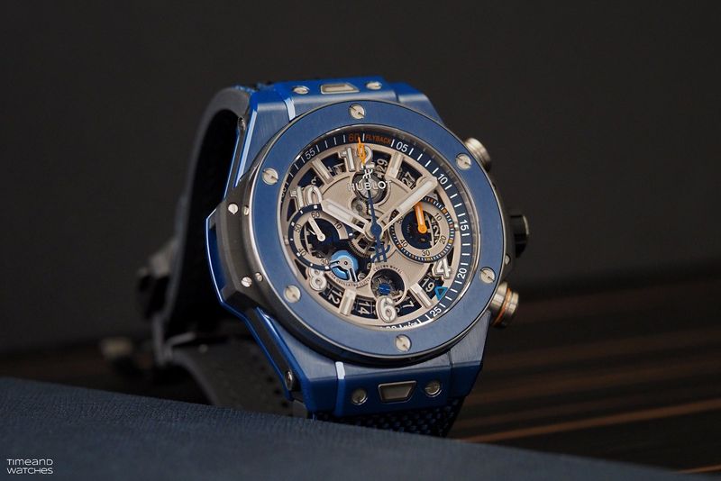 Hublot Big Bang Reloaded: Chiêm ngưỡng qua hình ảnh