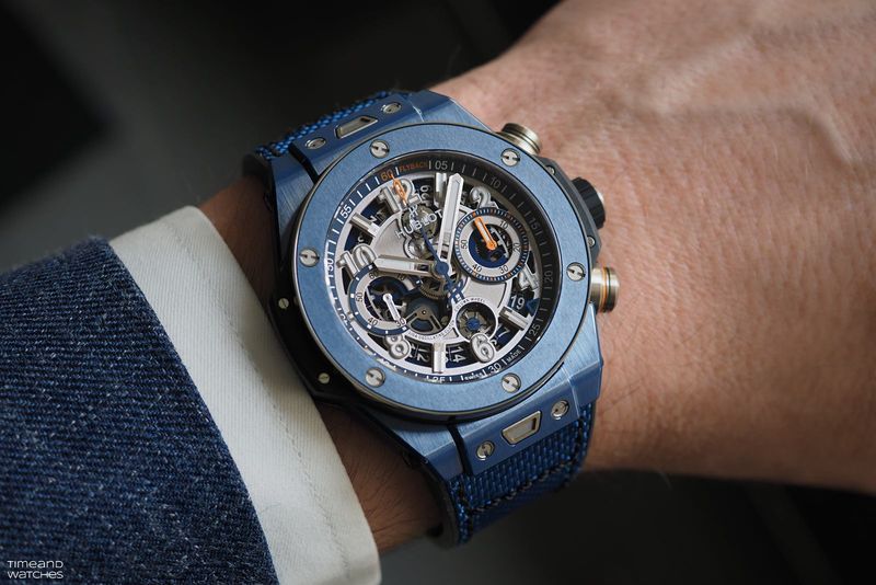 Hublot Big Bang Reloaded: Chiêm ngưỡng qua hình ảnh 12 Hublot Big Bang Reloaded: Chiêm ngưỡng qua hình ảnh