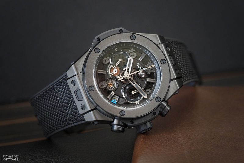 Hublot Big Bang Reloaded: Chiêm ngưỡng qua hình ảnh