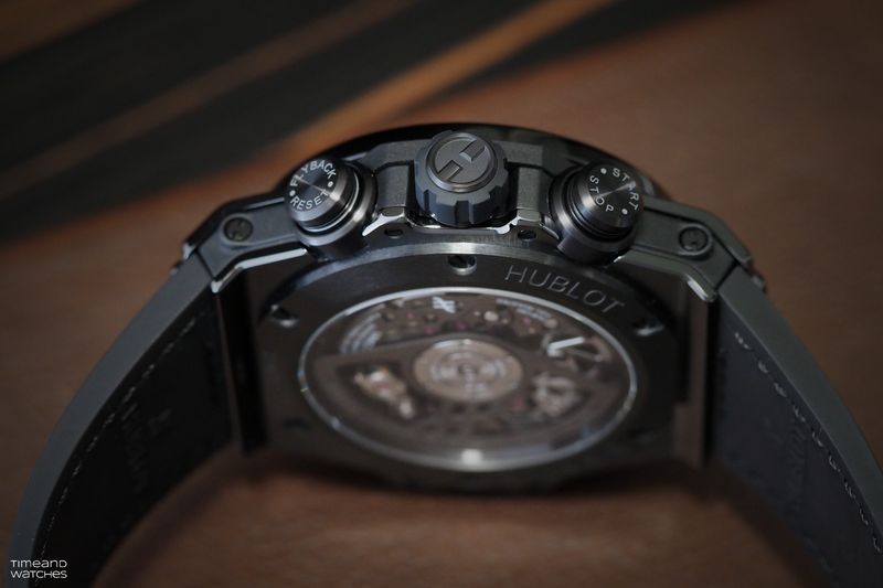 Hublot Big Bang Reloaded: Chiêm ngưỡng qua hình ảnh 10 Hublot Big Bang Reloaded: Chiêm ngưỡng qua hình ảnh