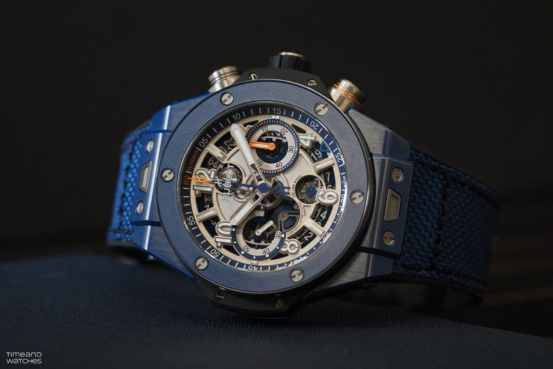 Hublot Big Bang Reloaded: Chiêm ngưỡng qua hình ảnh 9 Hublot Big Bang Reloaded: Chiêm ngưỡng qua hình ảnh