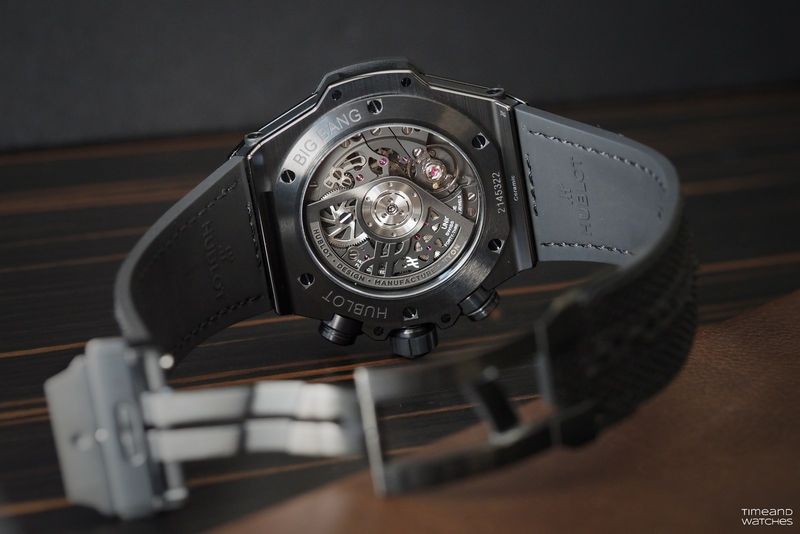 Hublot Big Bang Reloaded: Chiêm ngưỡng qua hình ảnh