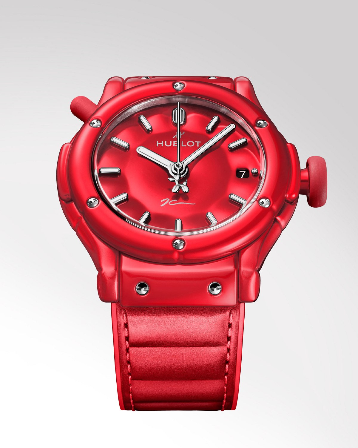 Hublot Classic Fusion Balloon Dog by Jeff Koons: Từ tác phẩm điêu khắc đến đồng hồ