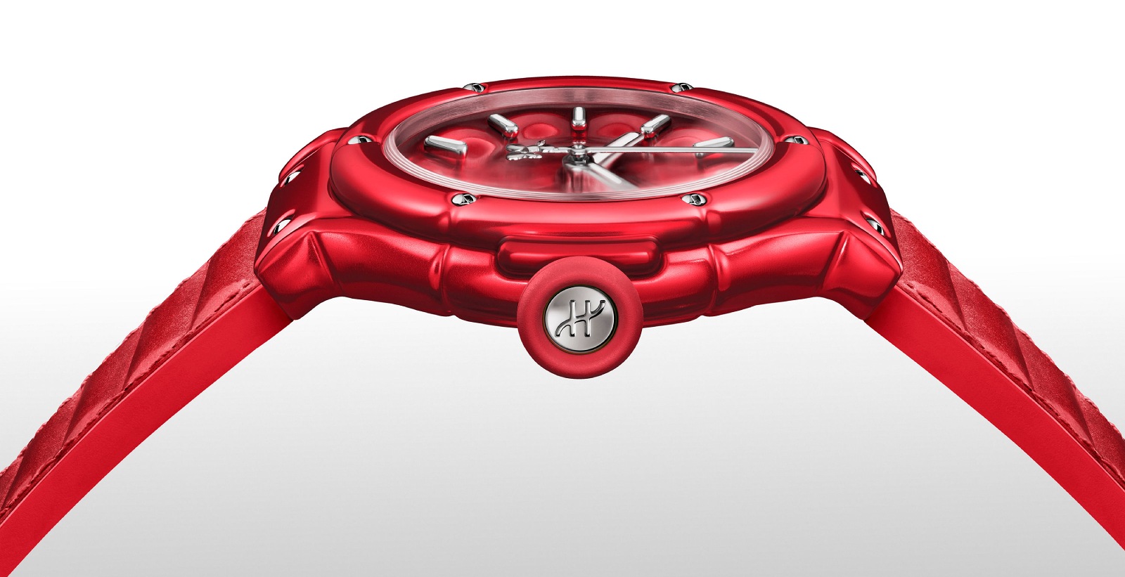 Hublot Classic Fusion Balloon Dog by Jeff Koons: Từ tác phẩm điêu khắc đến đồng hồ