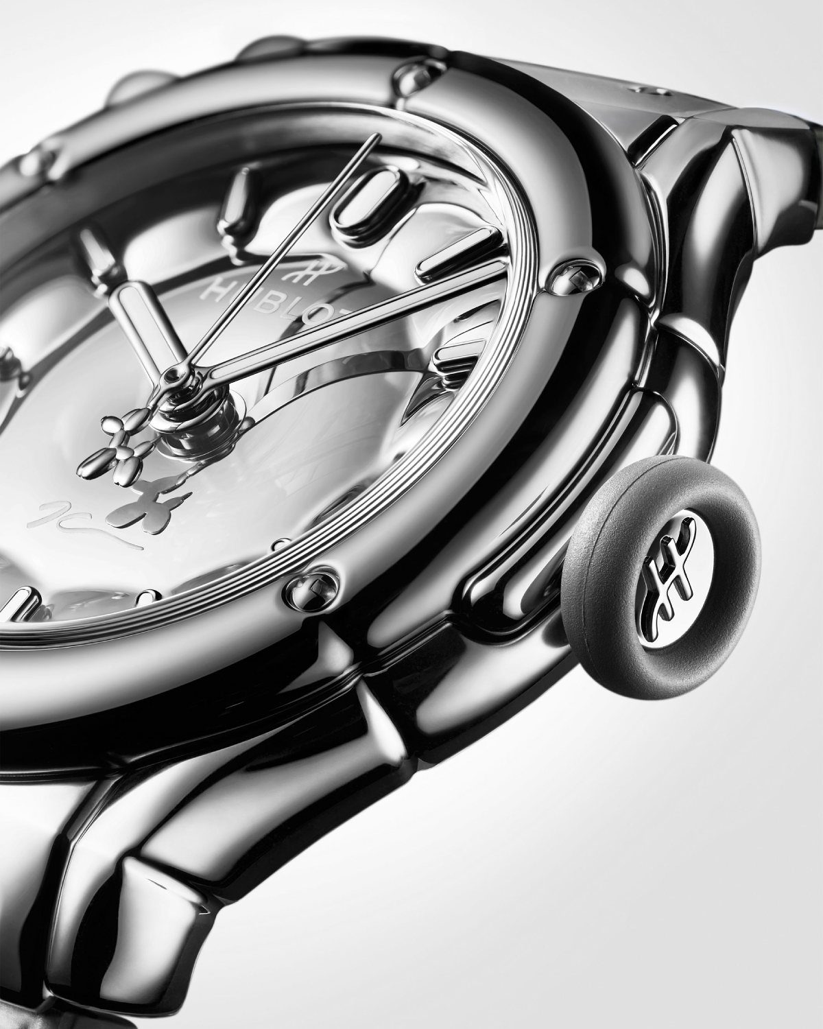 Hublot Classic Fusion Balloon Dog by Jeff Koons: Từ tác phẩm điêu khắc đến đồng hồ