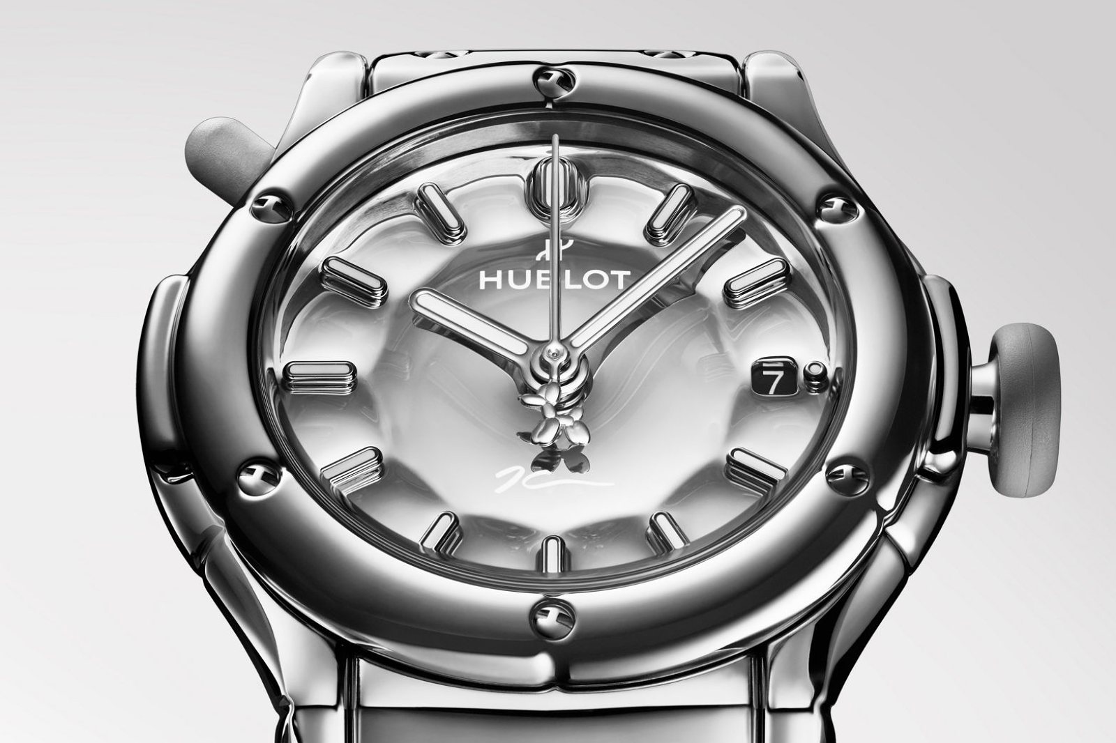 Hublot Classic Fusion Balloon Dog by Jeff Koons: Từ tác phẩm điêu khắc đến đồng hồ