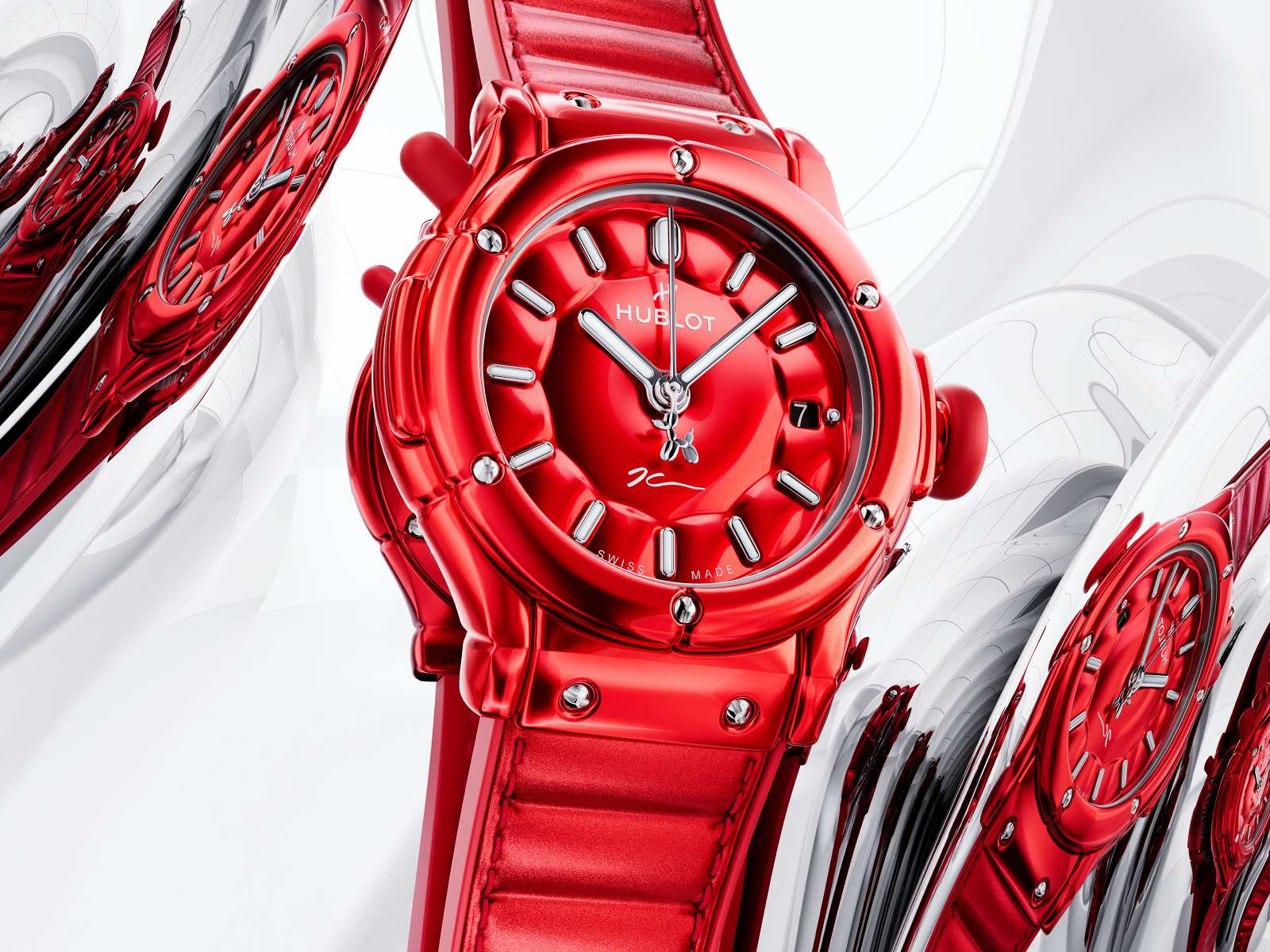 Hublot Classic Fusion Balloon Dog by Jeff Koons: Từ tác phẩm điêu khắc đến đồng hồ