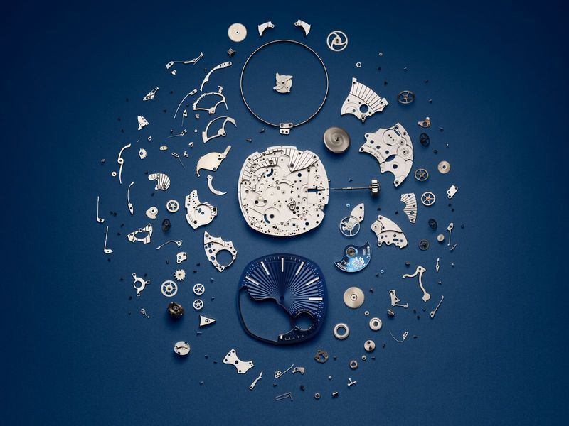 Piaget Polo Minute Repeater: Một cơ chế phức tạp cấp cao mới gia nhập bộ sưu tập