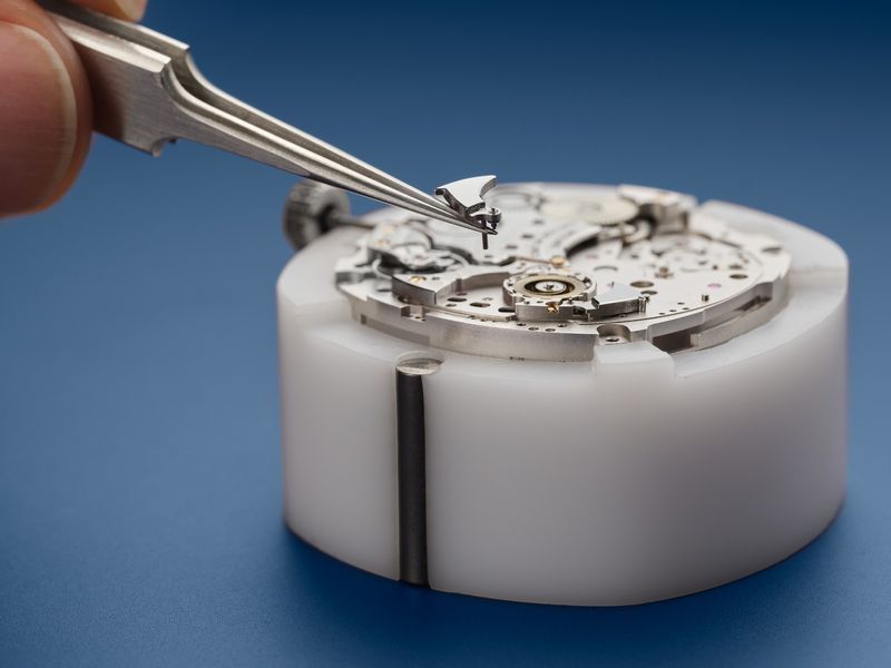 Piaget Polo Minute Repeater: Một cơ chế phức tạp cấp cao mới gia nhập bộ sưu tập