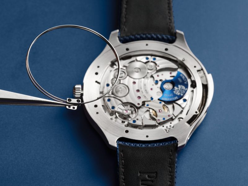 Piaget Polo Minute Repeater: Một cơ chế phức tạp cấp cao mới gia nhập bộ sưu tập