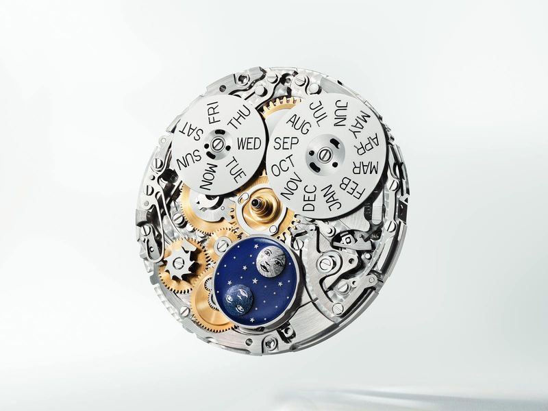 Rolex Perpetual Padellone mang lịch hoàn chỉnh tức thời đến với bộ sưu tập