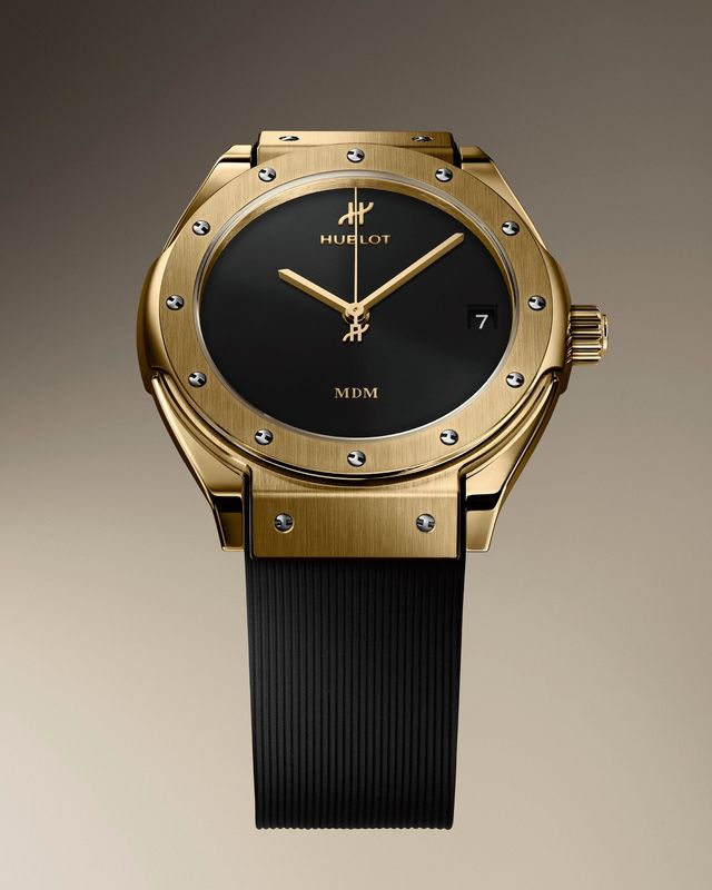 Hublot Classic Fusion Tributo: Lời tri ân dành cho thiết kế nguyên bản năm 1980 của Carlo Crocco