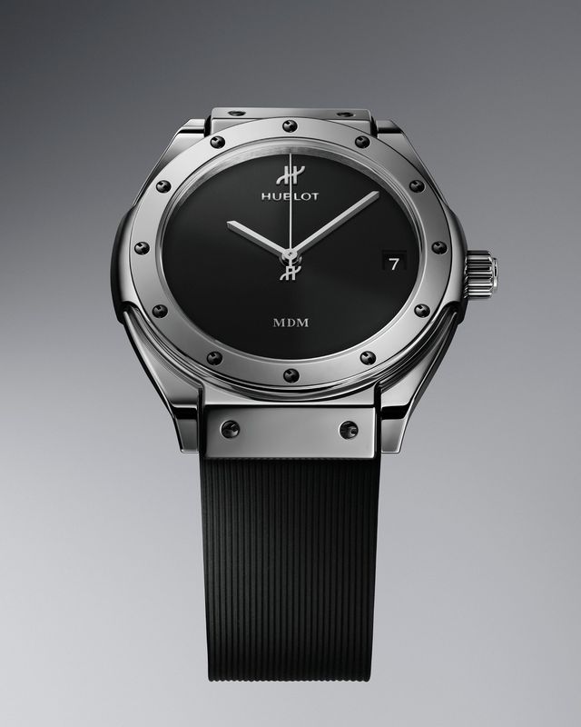 Hublot Classic Fusion Tributo: Lời tri ân dành cho thiết kế nguyên bản năm 1980 của Carlo Crocco