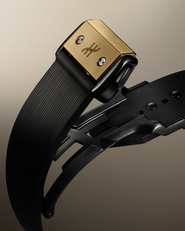 Hublot Classic Fusion Tributo: Lời tri ân dành cho thiết kế nguyên bản năm 1980 của Carlo Crocco