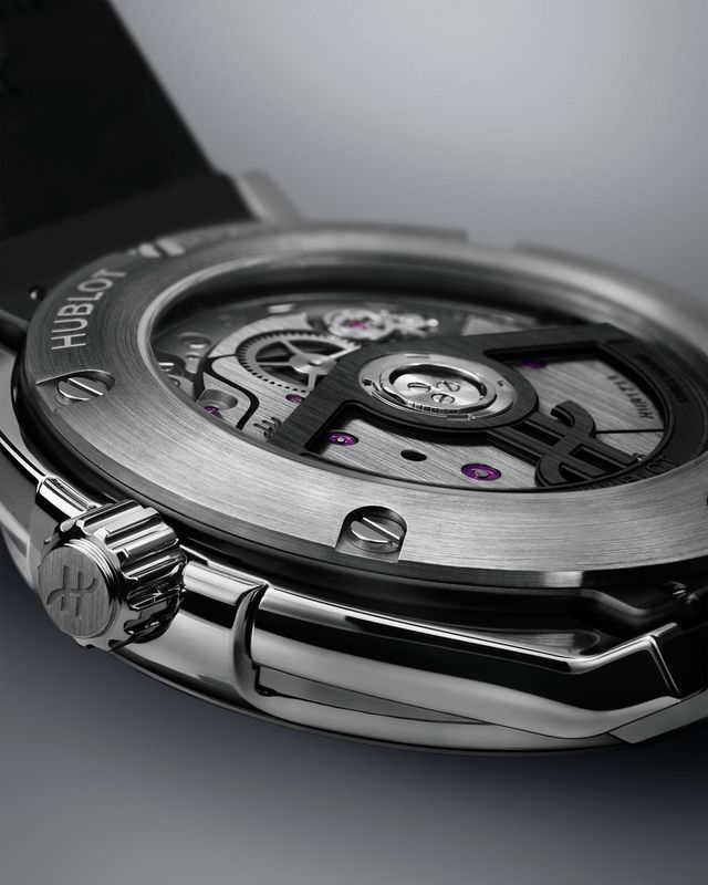 Hublot Classic Fusion Tributo: Lời tri ân dành cho thiết kế nguyên bản năm 1980 của Carlo Crocco