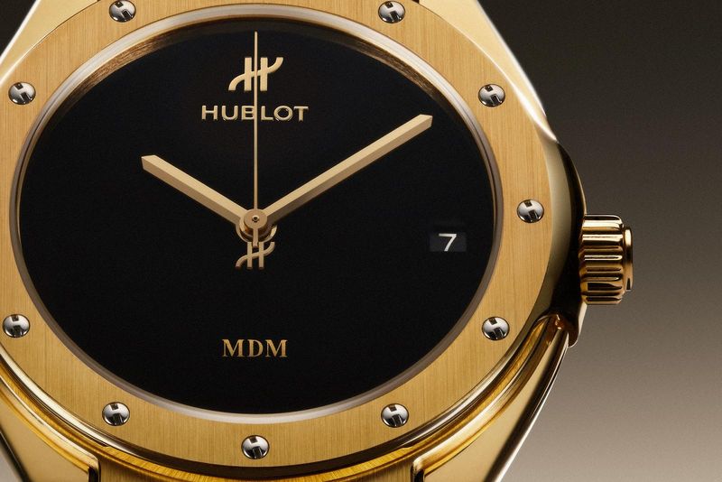 Hublot Classic Fusion Tributo: Lời tri ân dành cho thiết kế nguyên bản năm 1980 của Carlo Crocco