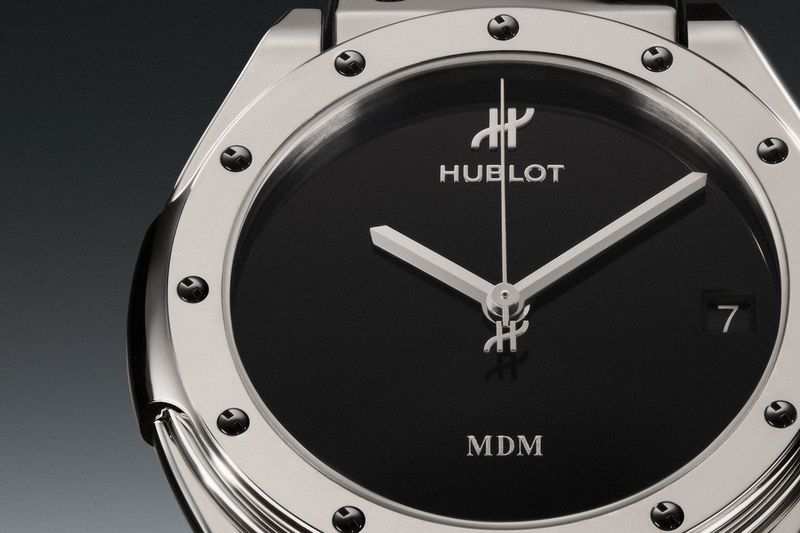 Hublot Classic Fusion Tributo: Lời tri ân dành cho thiết kế nguyên bản năm 1980 của Carlo Crocco