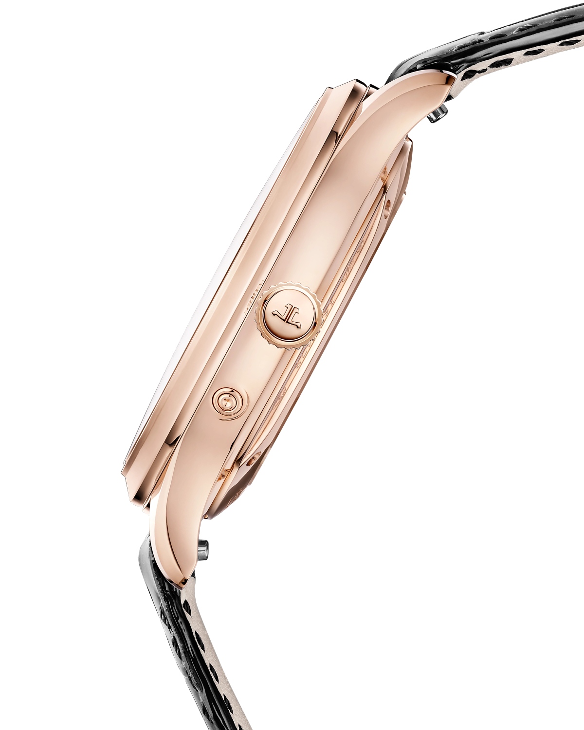 Jaeger-LeCoultre Master Ultra Thin Moon: Phiên bản mới với vỏ vàng hồng 18K đường kính 36 mm