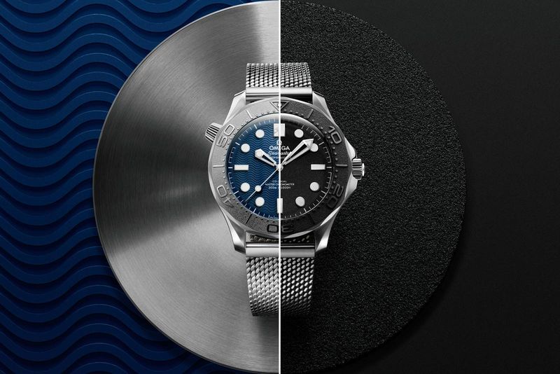 Omega đưa James Bond và Spectre cùng xuất hiện trong bộ sưu tập Seamaster Diver 300M mới