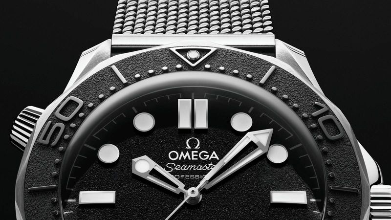 Omega đưa James Bond và Spectre cùng xuất hiện trong bộ sưu tập Seamaster Diver 300M mới