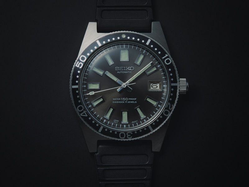 Seiko Prospex 1965 Heritage Diver’s Watch HBC011: Phiên bản giới hạn do cộng đồng lựa chọn thiết kế mặt số 4 Seiko Prospex 1965 Heritage Diver’s Watch HBC011: Phiên bản giới hạn do cộng đồng lựa chọn thiết kế mặt số