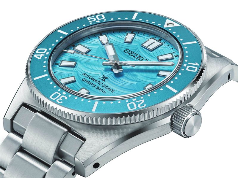 Seiko Prospex 1965 Heritage Diver’s Watch HBC011: Phiên bản giới hạn do cộng đồng lựa chọn thiết kế mặt số 5 Seiko Prospex 1965 Heritage Diver’s Watch HBC011: Phiên bản giới hạn do cộng đồng lựa chọn thiết kế mặt số