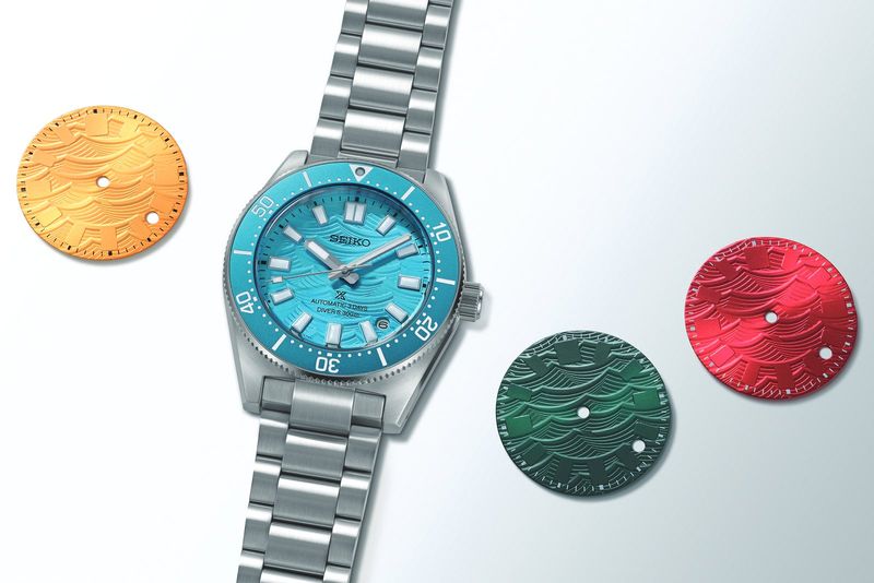 Seiko Prospex 1965 Heritage Diver’s Watch HBC011: Phiên bản giới hạn do cộng đồng lựa chọn thiết kế mặt số 2 Seiko Prospex 1965 Heritage Diver’s Watch HBC011: Phiên bản giới hạn do cộng đồng lựa chọn thiết kế mặt số