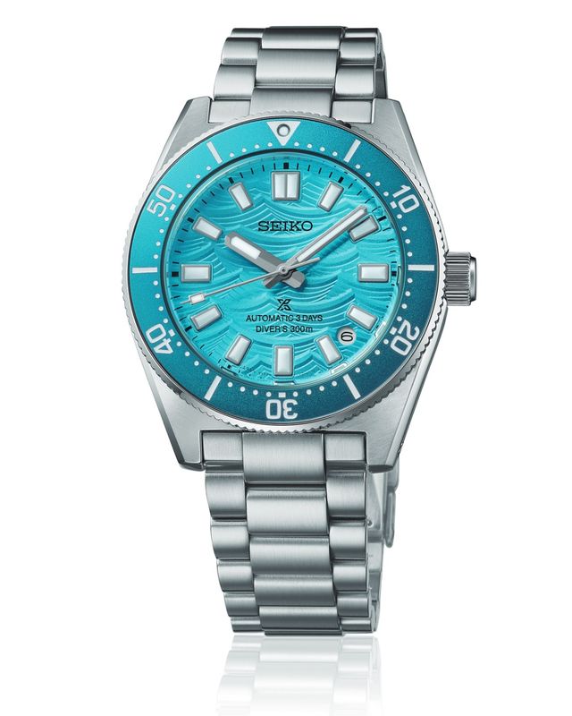Seiko Prospex 1965 Heritage Diver’s Watch HBC011: Phiên bản giới hạn do cộng đồng lựa chọn thiết kế mặt số 8 Seiko Prospex 1965 Heritage Diver’s Watch HBC011: Phiên bản giới hạn do cộng đồng lựa chọn thiết kế mặt số