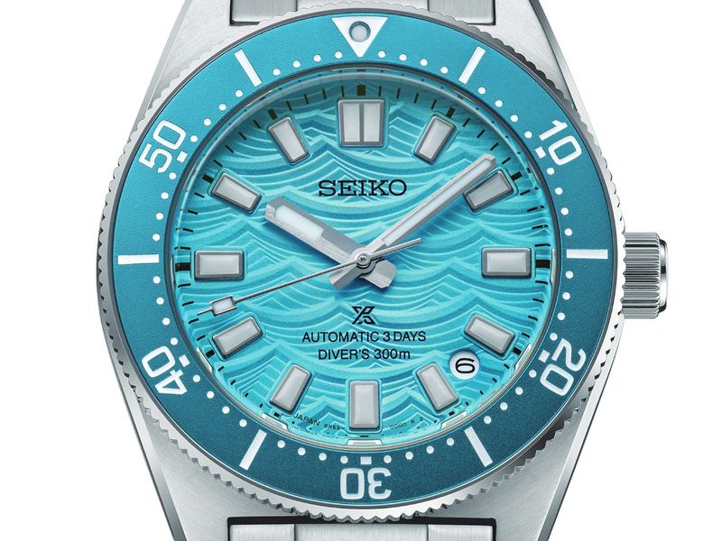 Seiko Prospex 1965 Heritage Diver’s Watch HBC011: Phiên bản giới hạn do cộng đồng lựa chọn thiết kế mặt số 6 Seiko Prospex 1965 Heritage Diver’s Watch HBC011: Phiên bản giới hạn do cộng đồng lựa chọn thiết kế mặt số