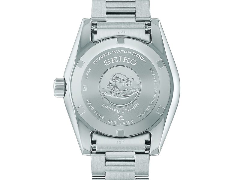 Seiko Prospex 1965 Heritage Diver’s Watch HBC011: Phiên bản giới hạn do cộng đồng lựa chọn thiết kế mặt số 3 Seiko Prospex 1965 Heritage Diver’s Watch HBC011: Phiên bản giới hạn do cộng đồng lựa chọn thiết kế mặt số