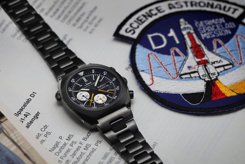 Sinn 140 A S Anniversary: Dấu ấn 65 năm chế tác đồng hồ