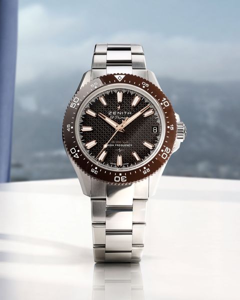 Zenith Chronomaster Sport: Một biểu hiện mới của di sản El Primero