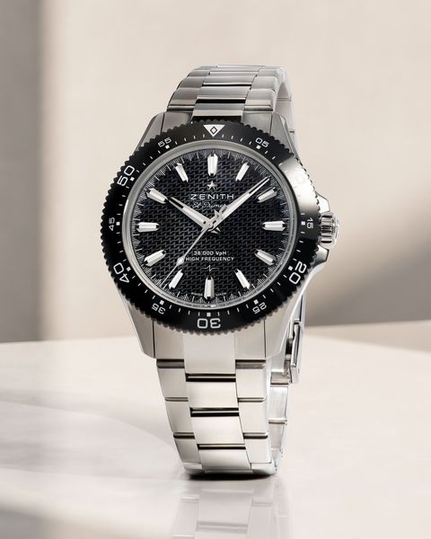 Zenith Chronomaster Sport: Một biểu hiện mới của di sản El Primero 7 Zenith Chronomaster Sport: Một biểu hiện mới của di sản El Primero