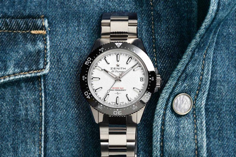 Zenith Chronomaster Sport: Một biểu hiện mới của di sản El Primero 6 Zenith Chronomaster Sport: Một biểu hiện mới của di sản El Primero
