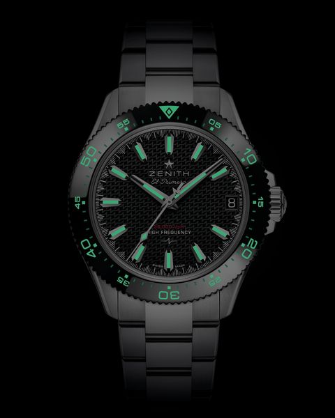 Zenith Chronomaster Sport: Một biểu hiện mới của di sản El Primero 13 Zenith Chronomaster Sport: Một biểu hiện mới của di sản El Primero