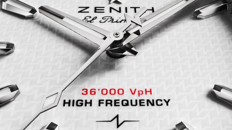 Zenith Chronomaster Sport: Một biểu hiện mới của di sản El Primero 12 Zenith Chronomaster Sport: Một biểu hiện mới của di sản El Primero