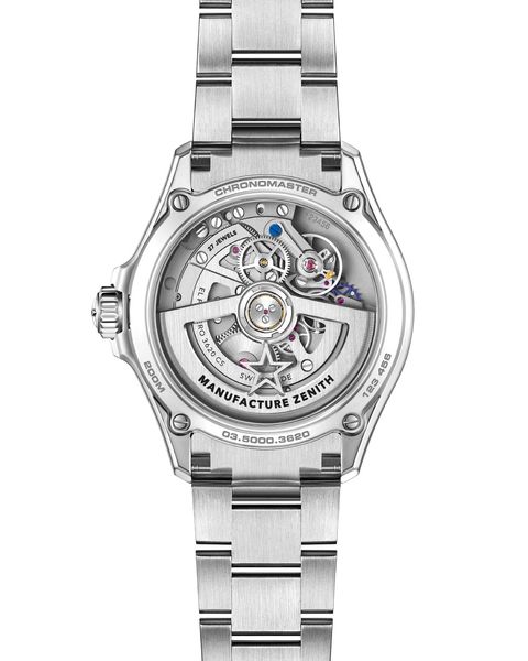 Zenith Chronomaster Sport: Một biểu hiện mới của di sản El Primero 10 Zenith Chronomaster Sport: Một biểu hiện mới của di sản El Primero