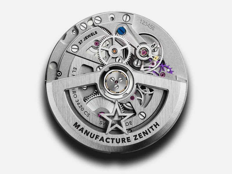 Zenith Chronomaster Sport: Một biểu hiện mới của di sản El Primero 8 Zenith Chronomaster Sport: Một biểu hiện mới của di sản El Primero