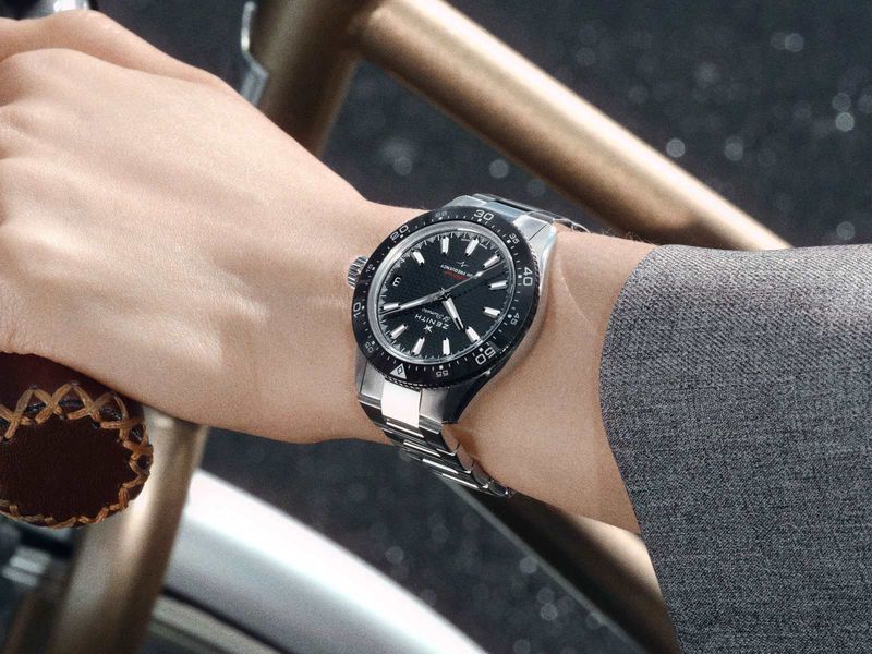 Zenith Chronomaster Sport: Một biểu hiện mới của di sản El Primero